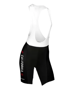 W. PELOTON BIB SHORT - CALIFORNIA VINTAGE Voler