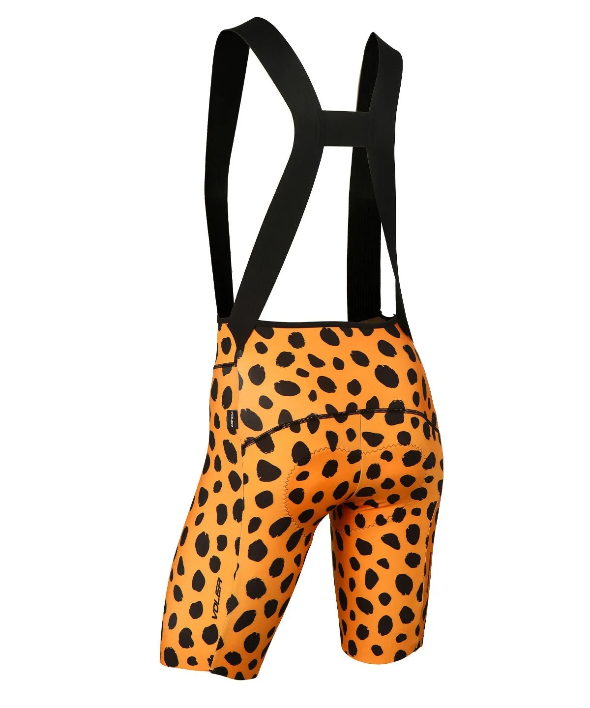 W. SUPER DROP TAIL BIB - CHEETAH Voler
