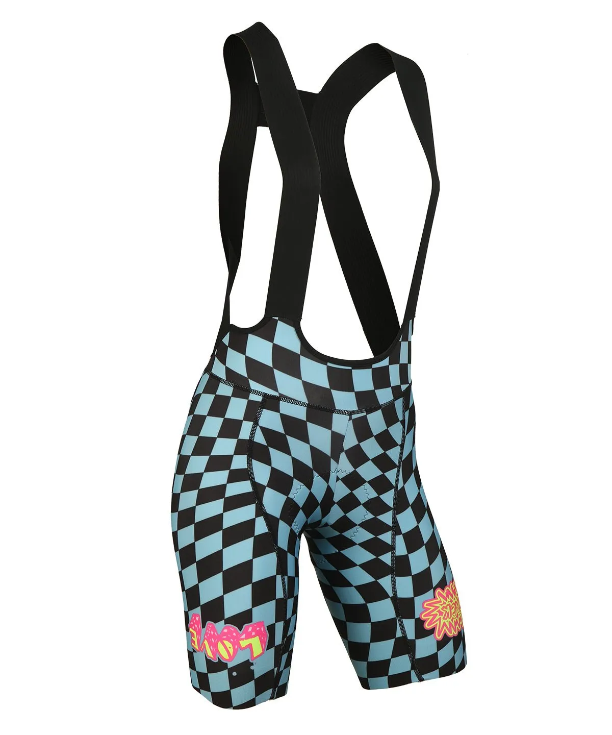 W. SUPER DROP TAIL BIB - IMAGINARY Voler