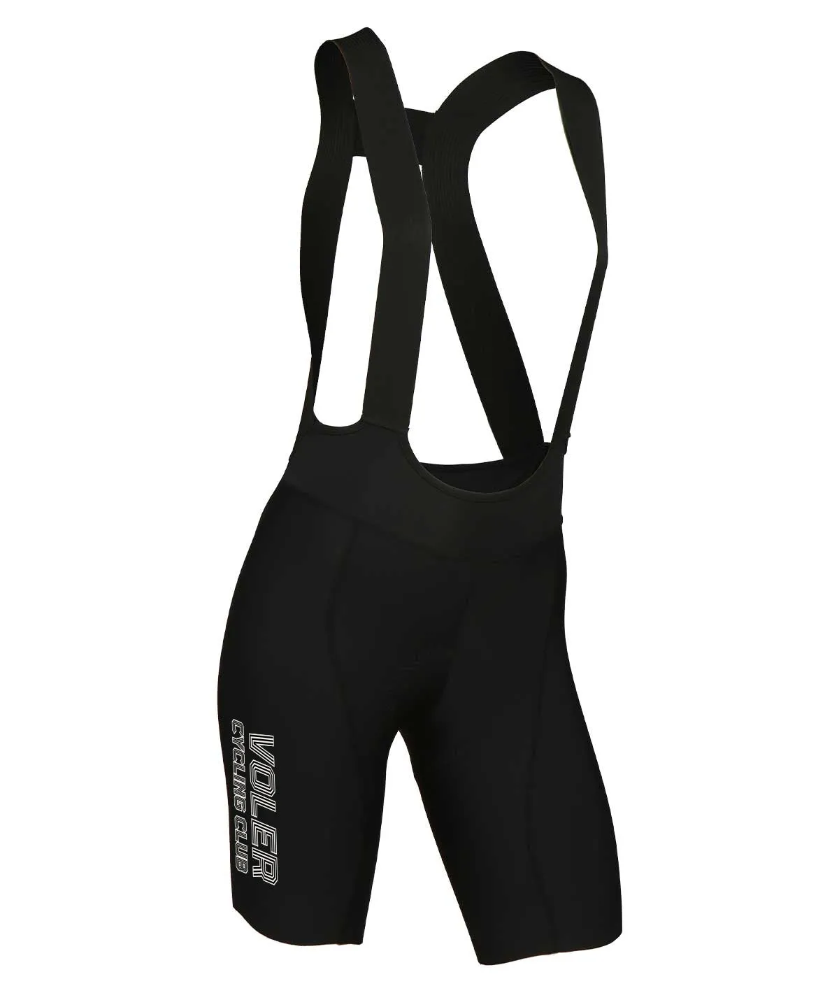 W. SUPER DROP TAIL BIB - VOLER CYCLING CLUB Voler