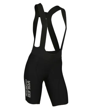 W. SUPER DROP TAIL BIB - VOLER CYCLING CLUB Voler