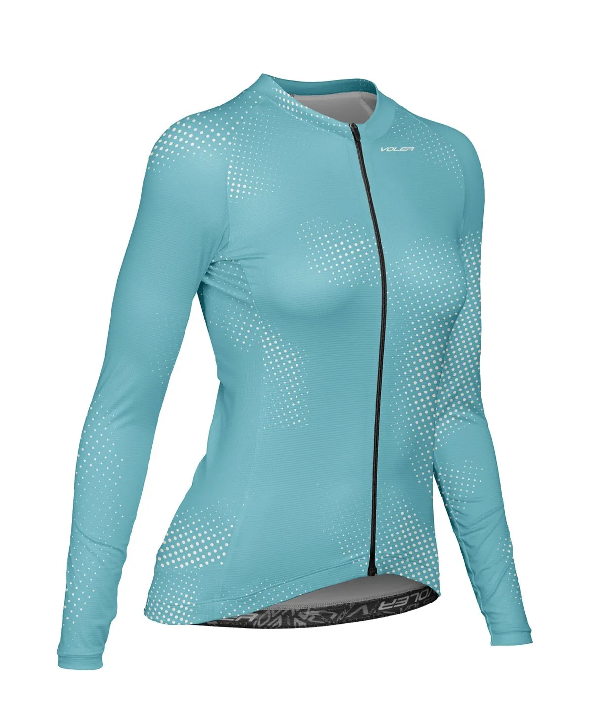 W. VELOCITY AIR LS JERSEY - MATRIX Voler