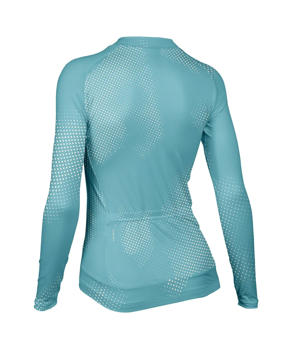 W. VELOCITY AIR LS JERSEY - MATRIX Voler