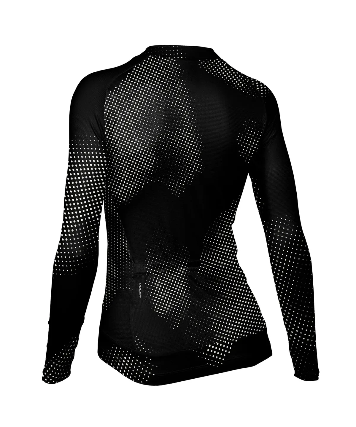 W. VELOCITY AIR LS JERSEY - MATRIX Voler