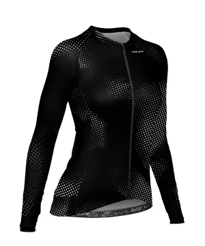 W. VELOCITY AIR LS JERSEY - MATRIX Voler