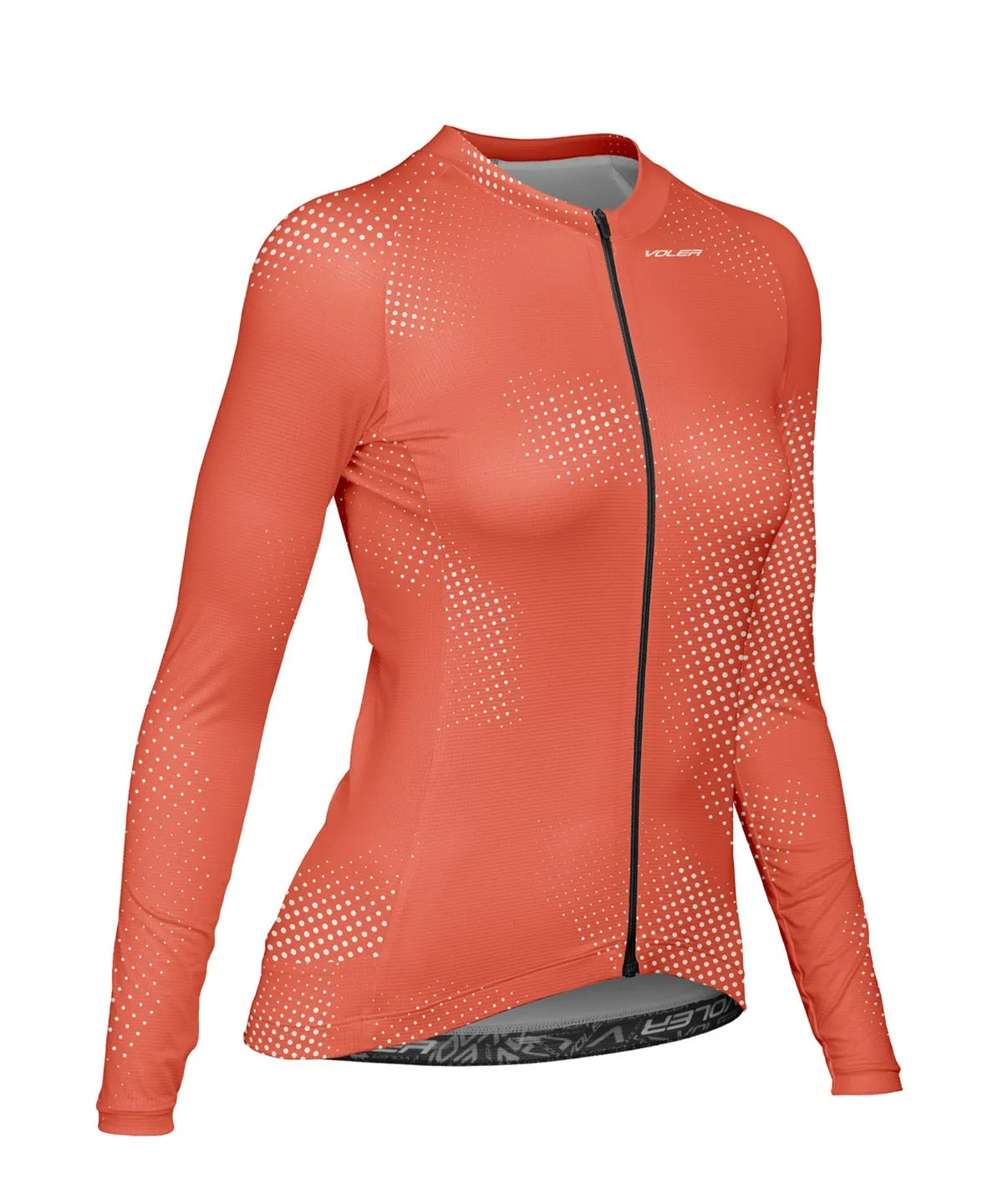 W. VELOCITY AIR LS JERSEY - MATRIX Voler