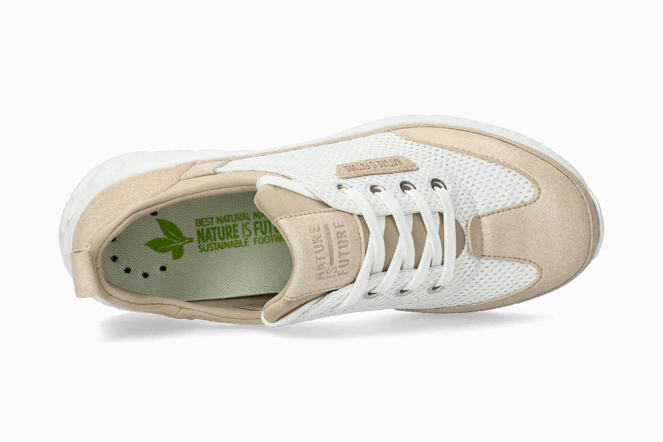 Wing Pop - White Beige