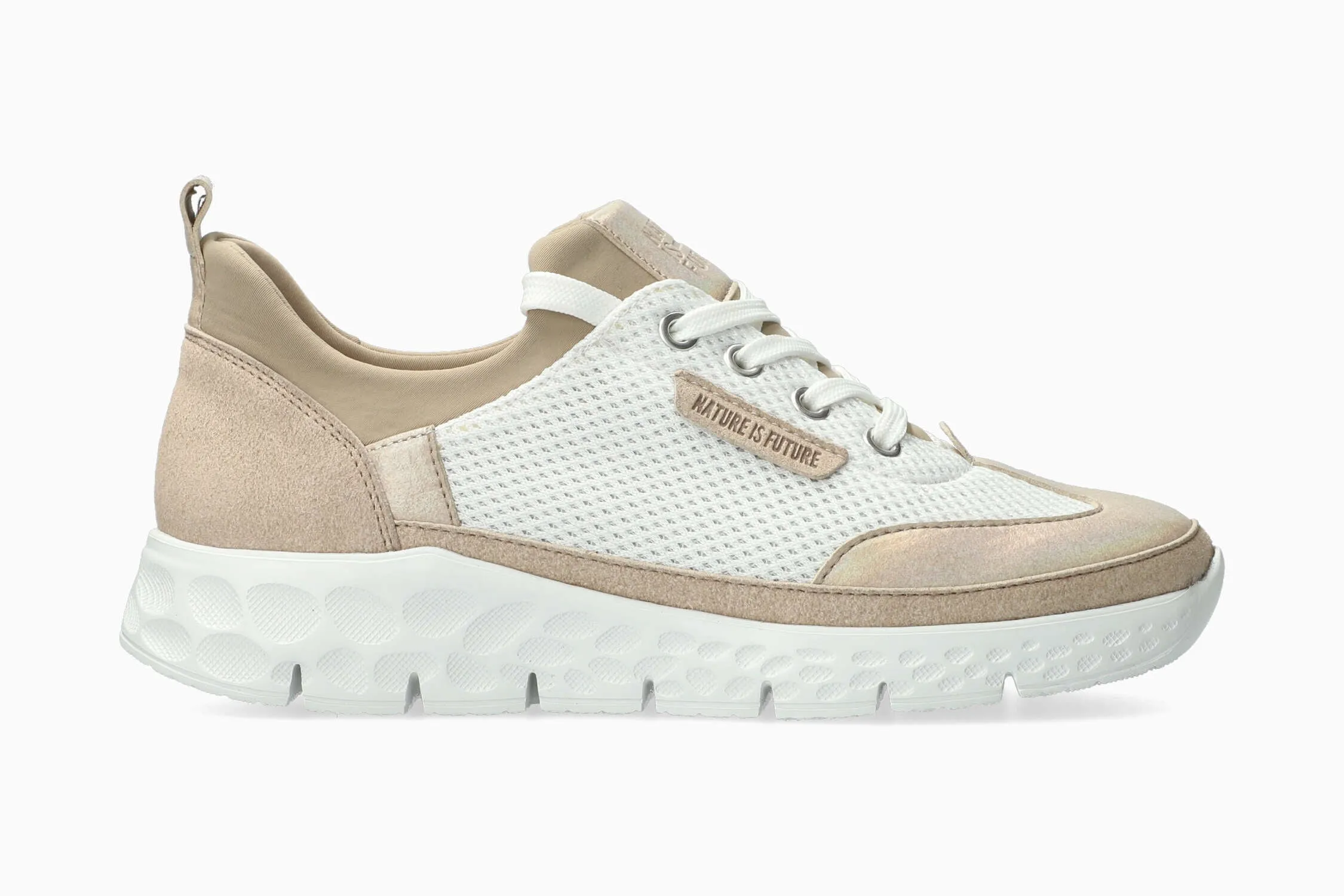Wing Pop - White Beige