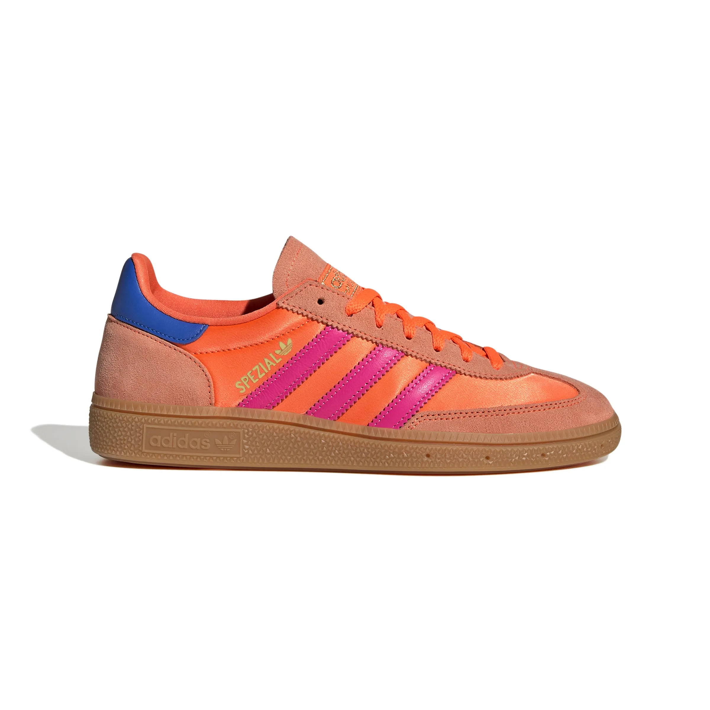 WOMENS ADIDAS HANDBALL SPEZIAL W SORANG/LUCPNK/GUM2 JH5659