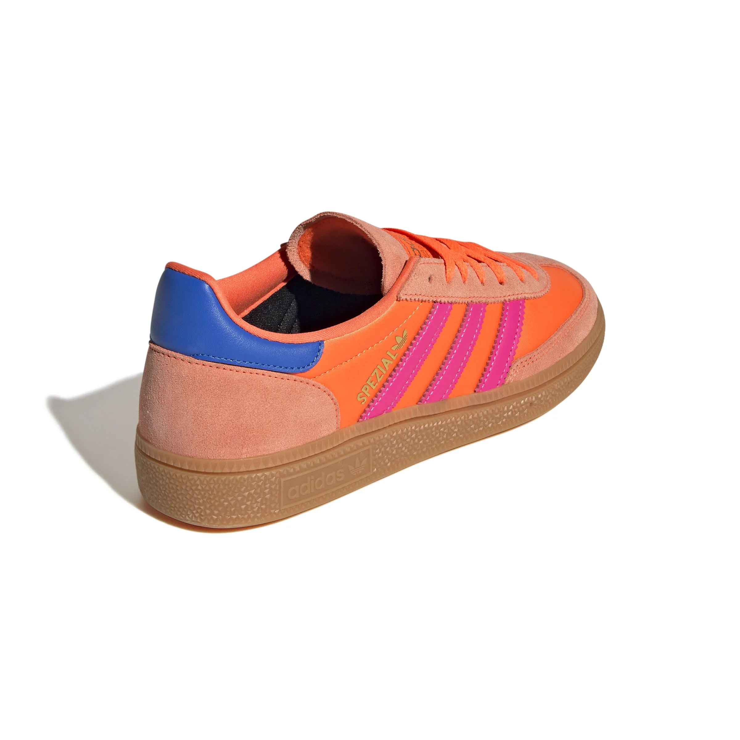 WOMENS ADIDAS HANDBALL SPEZIAL W SORANG/LUCPNK/GUM2 JH5659