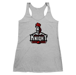 Womens Cotton Screen Printed Tank Tops KITBEAST