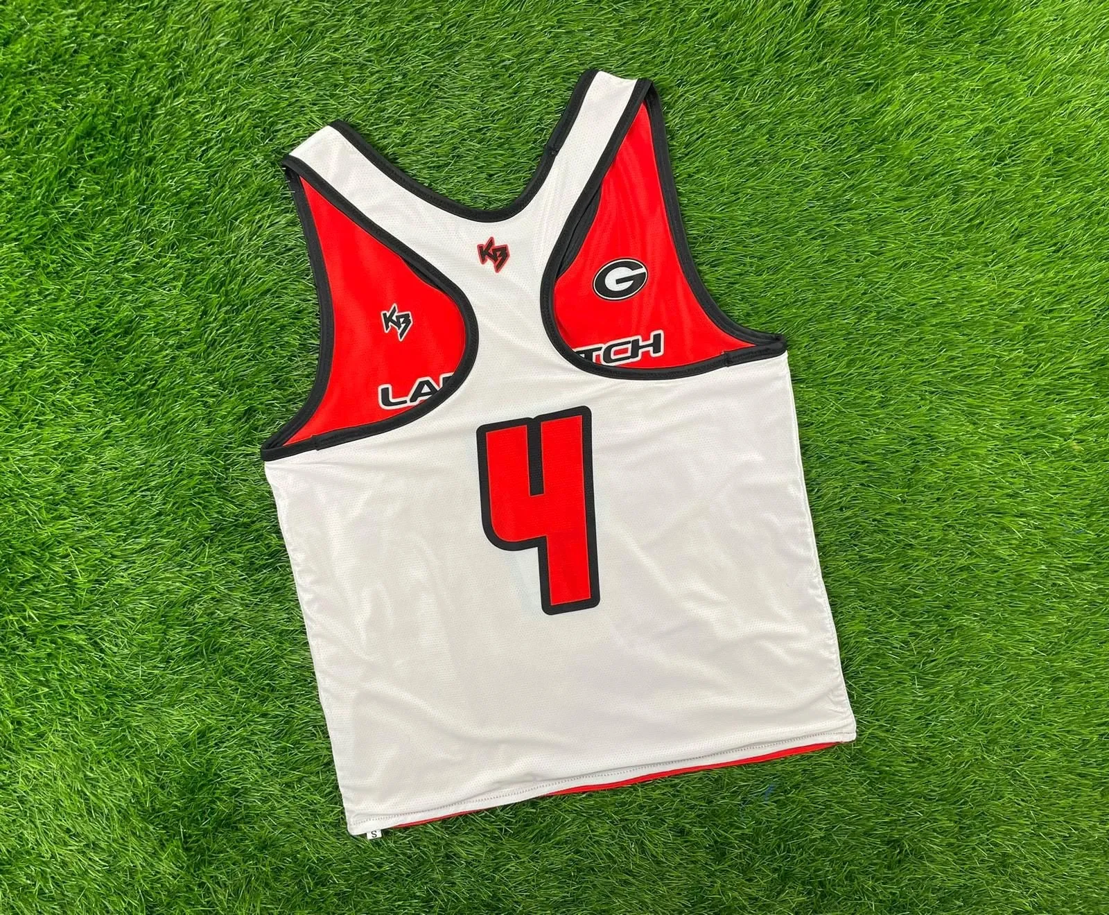 Womens Sublimated Field Hockey Pinnie KITBEAST