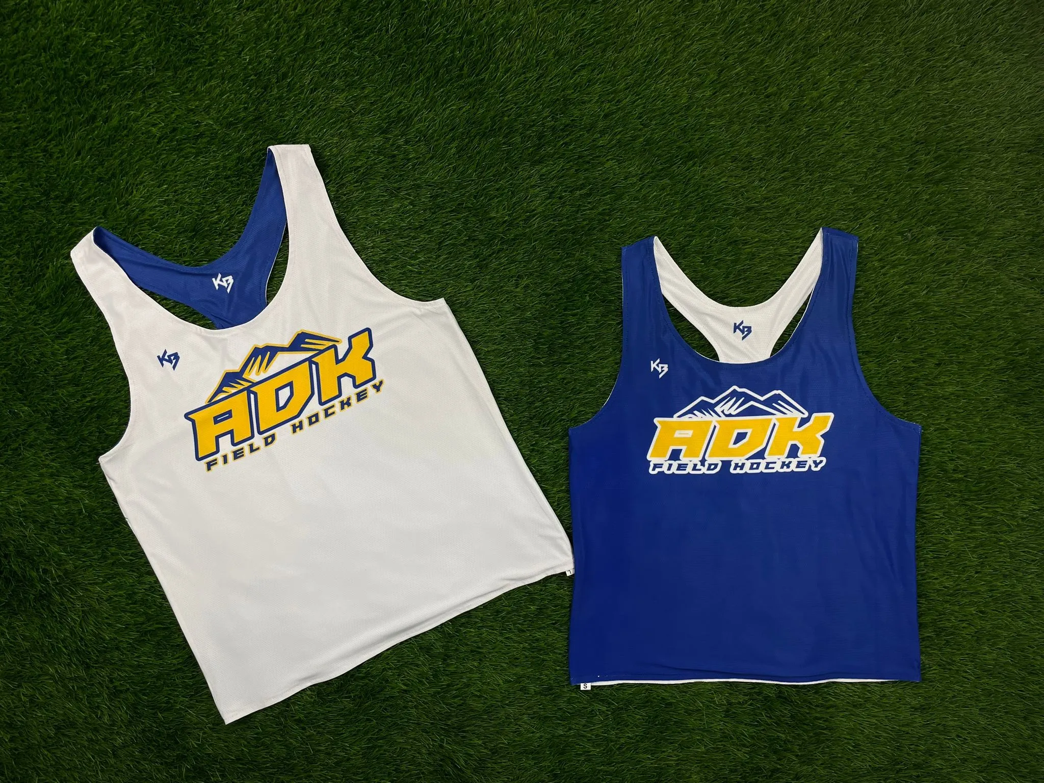 Womens Sublimated Field Hockey Pinnie KITBEAST
