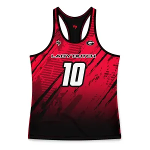 Womens Sublimated Field Hockey Pinnie KITBEAST