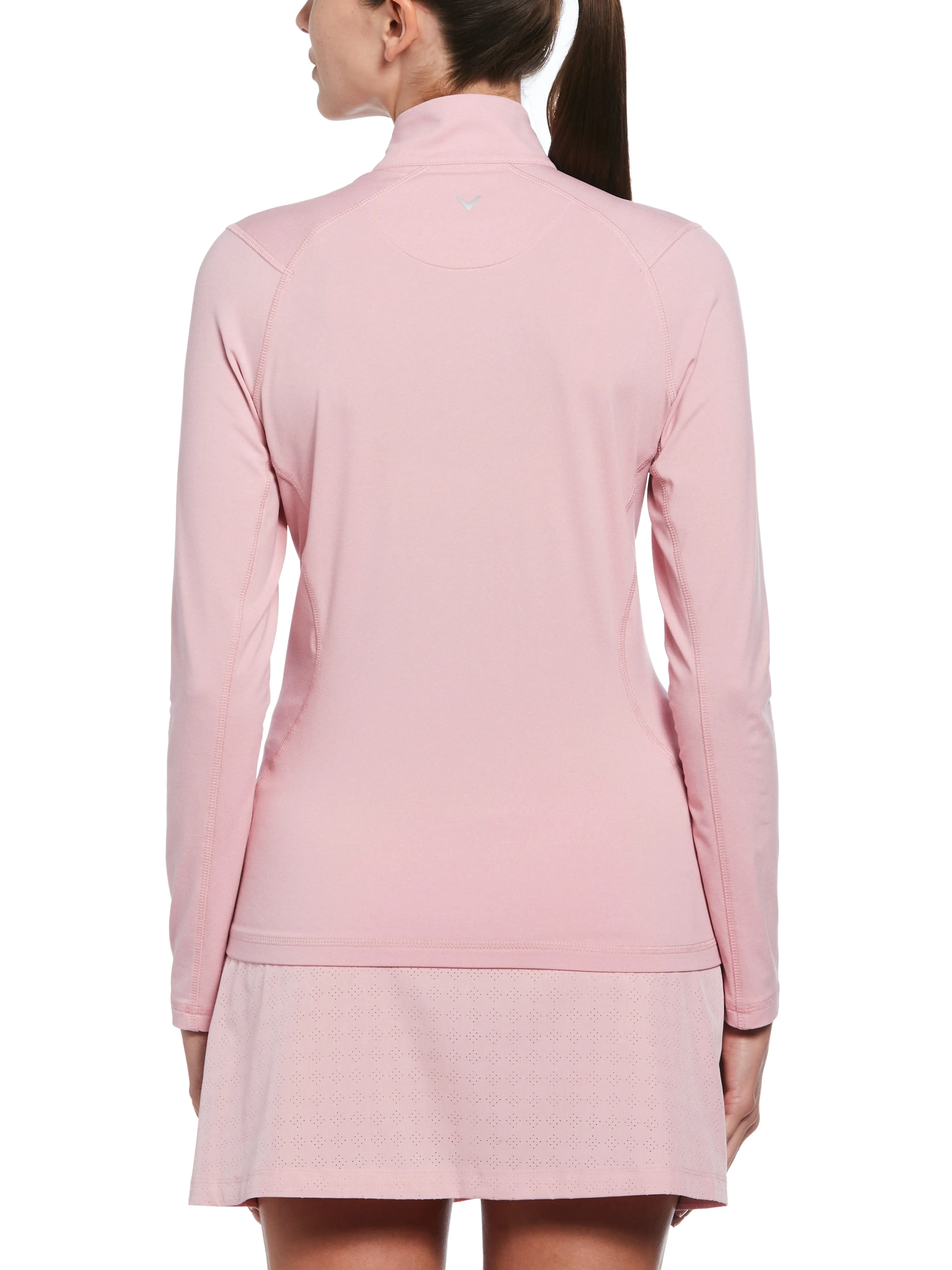 Womens Sun Protection Pullover Callaway Apparel
