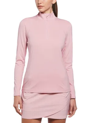 Womens Sun Protection Pullover Callaway Apparel