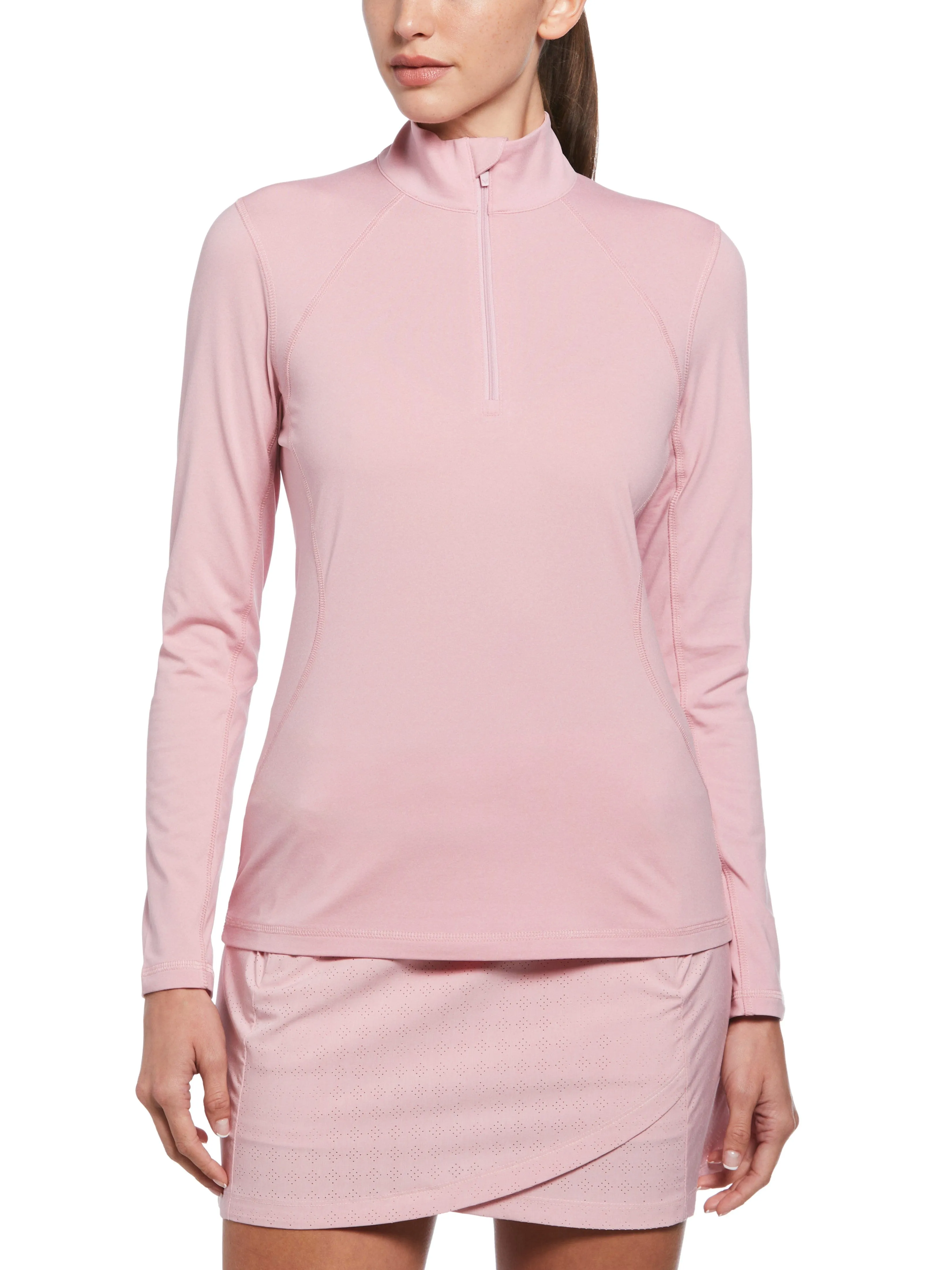 Womens Sun Protection Pullover Callaway Apparel
