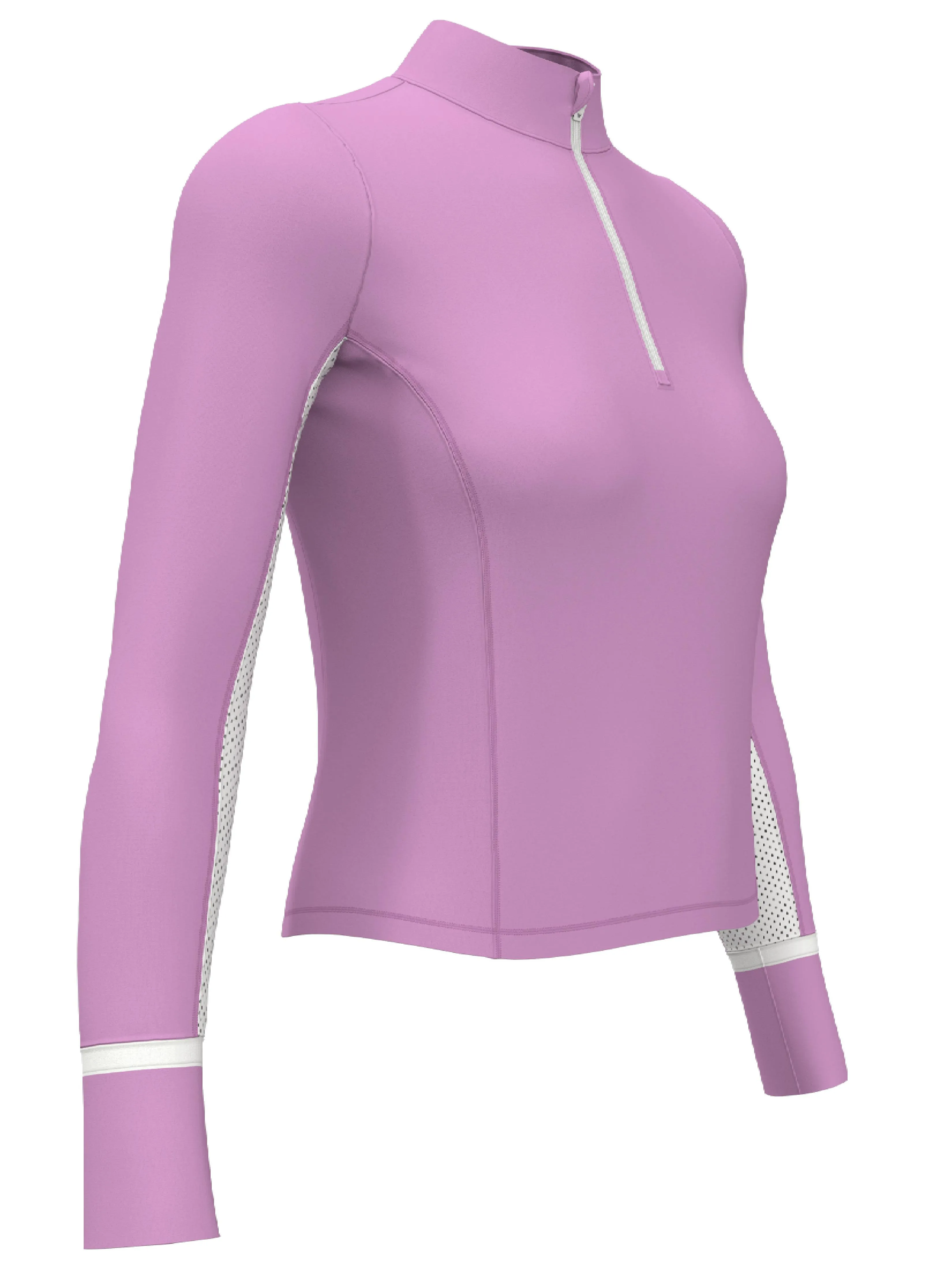 Womens Waist Length Sun Protection Shirt Callaway Apparel