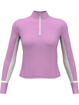 Womens Waist Length Sun Protection Shirt Callaway Apparel
