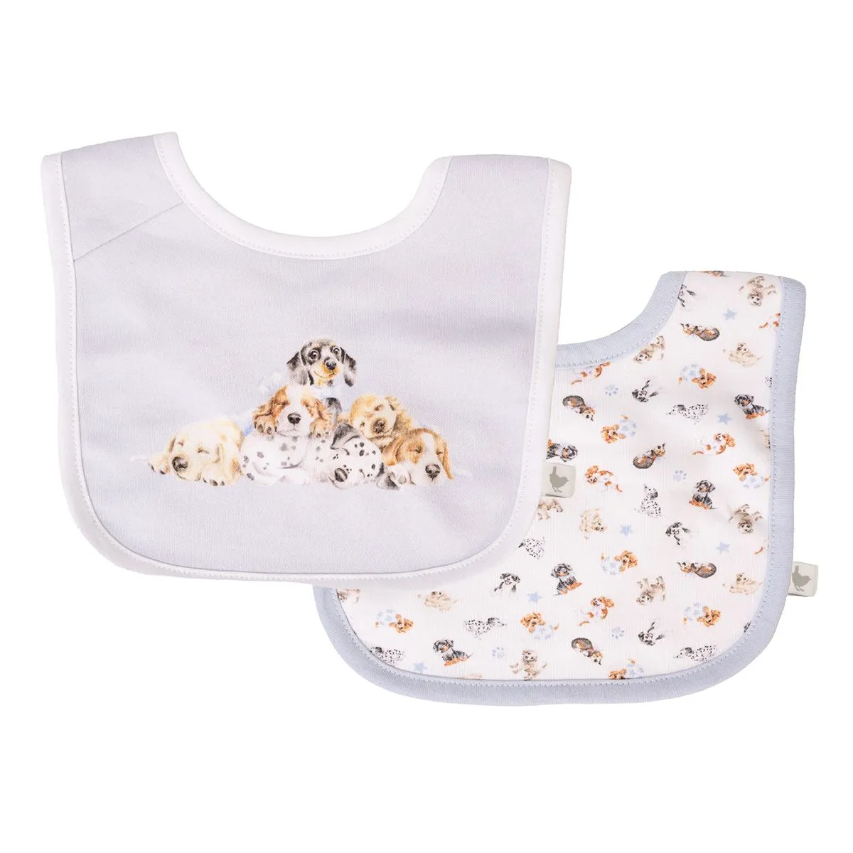 Wrendale Little Forest Little Paws Dog Bib Gift Set