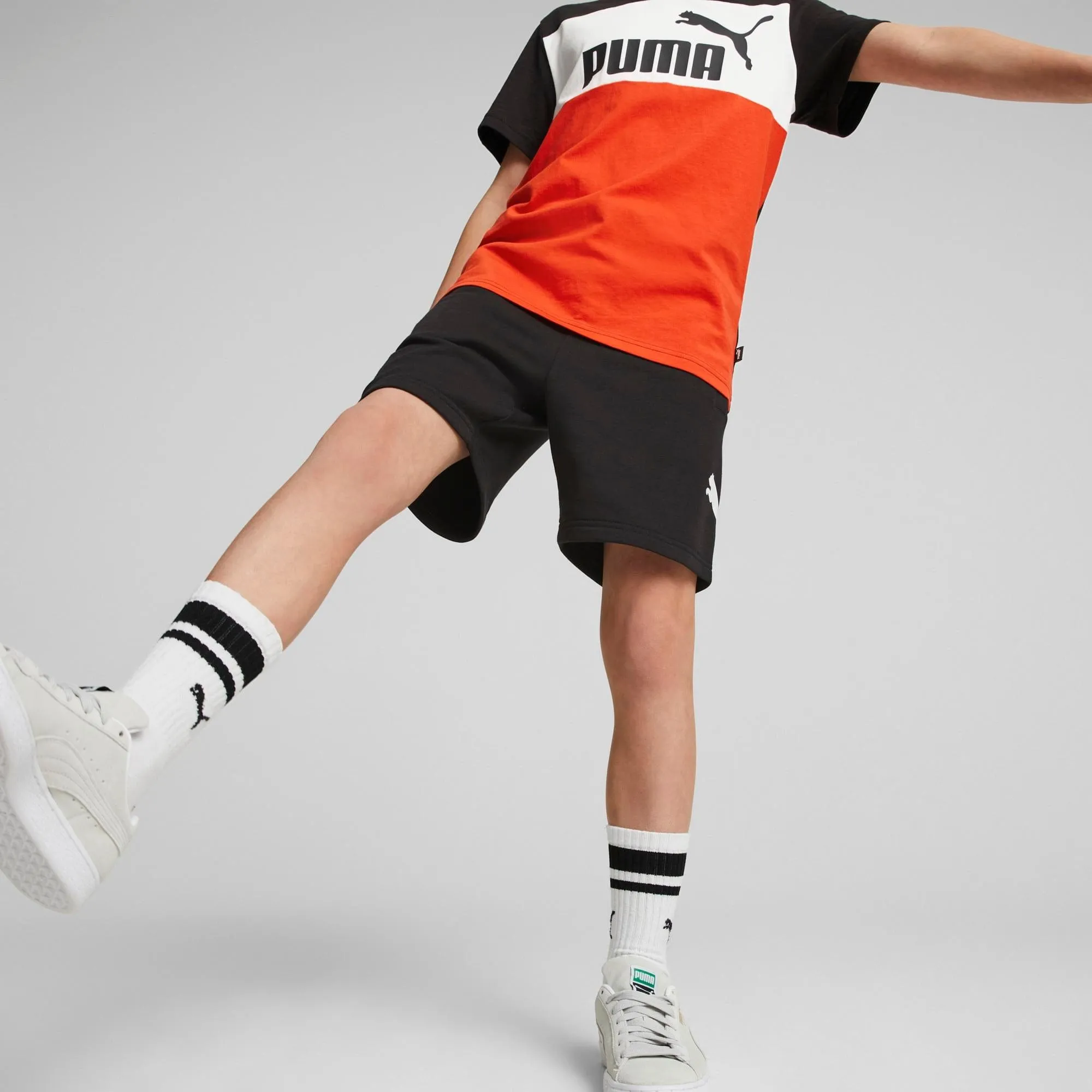 Youth Power Shorts