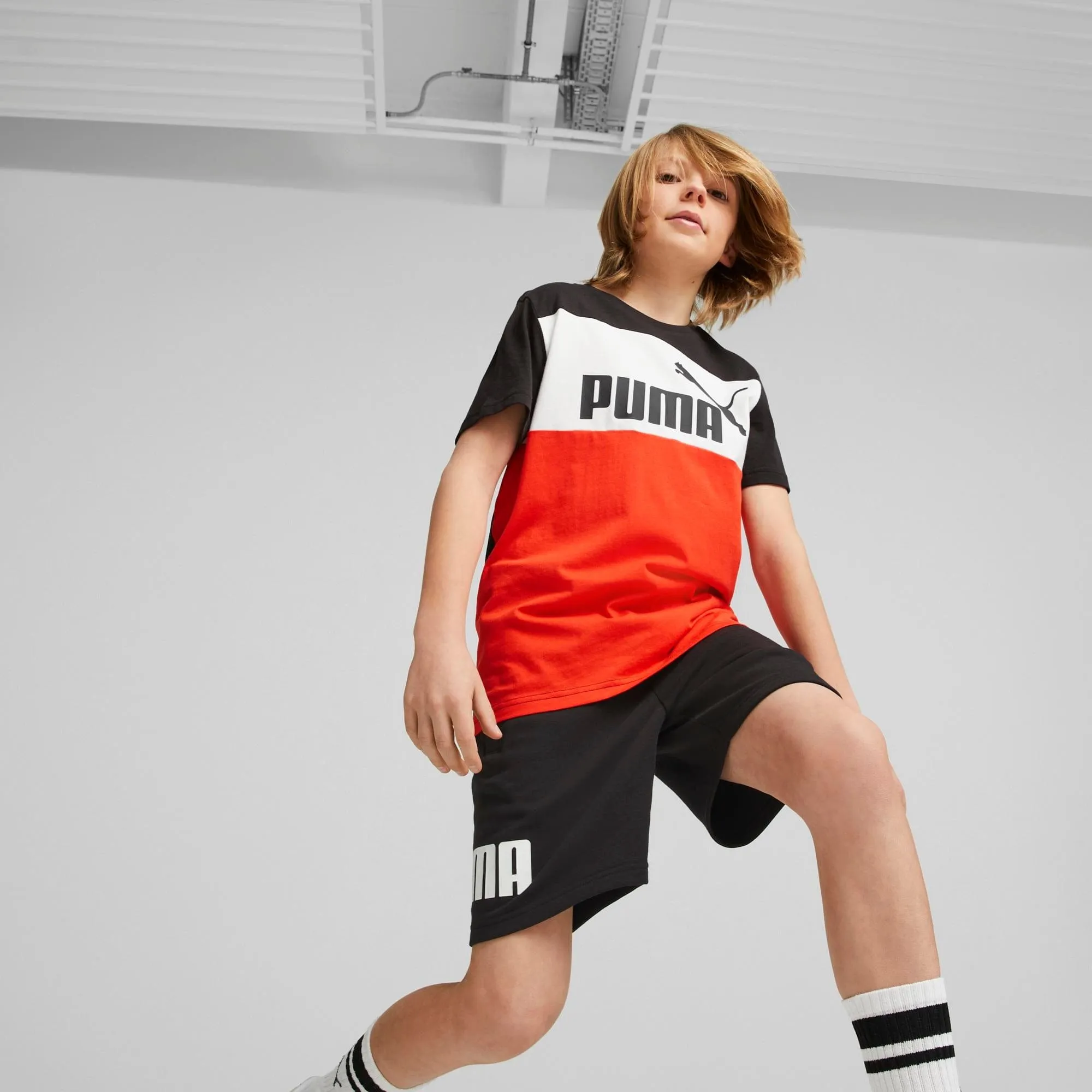Youth Power Shorts